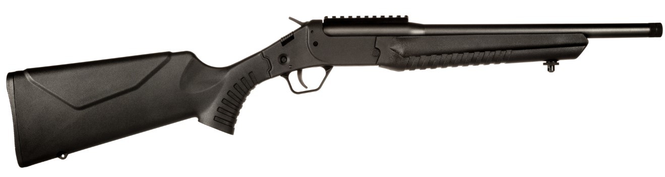 ROSSI LWC 350LEGEND 16.5 BLK - Win Repeating Arms Promotion